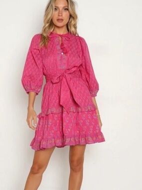 Cleobella Demi Dress - S 🌟